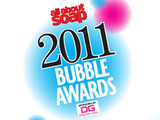 All About Soap, Bubble Awards 2011, Logo