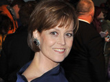 Sigourney Weaver at the UK film premiere of 'Paul'
