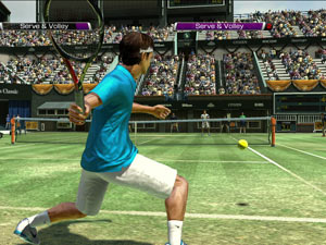 Gaming Preview: Virtua Tennis 4