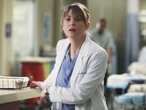 Grey's Anatomy S07E15 'Golden Hour': Meredith