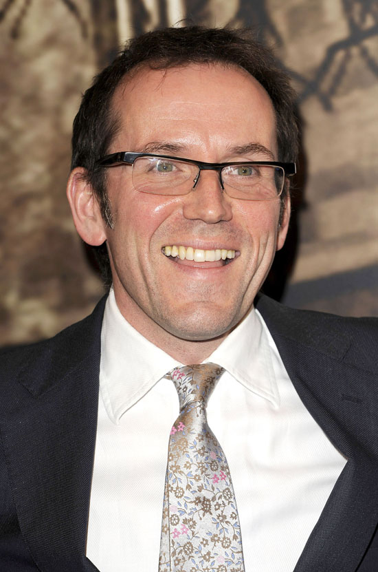 Classify Comedian Ben Miller