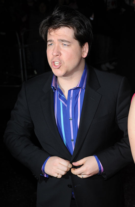 Michael McIntyre