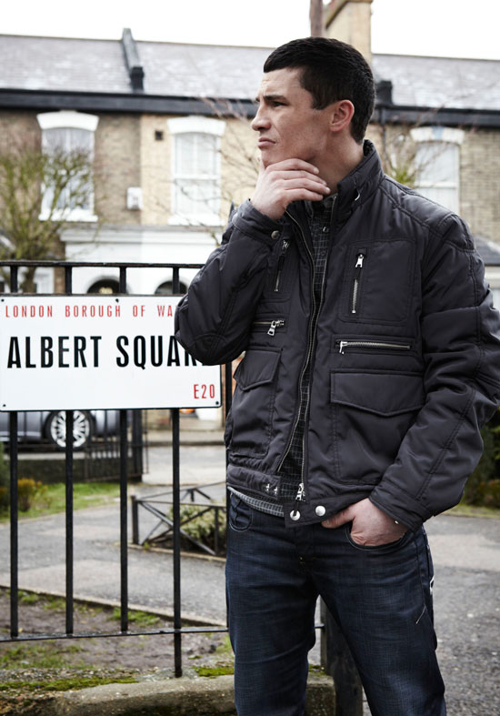 Eastenders: Rob and Whitney
