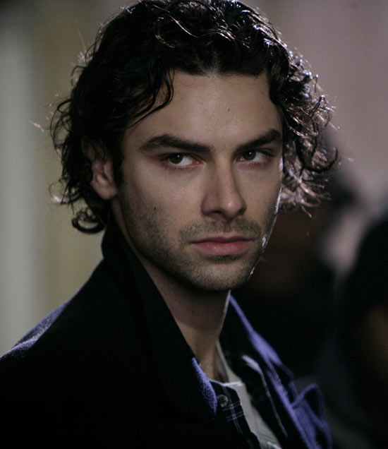 Aidan Turner