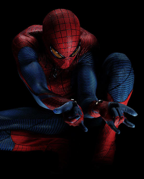 The Amazing Spider-Man