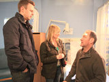 Jimmy doesn't recognise Nicola or Carl