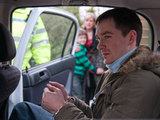 Anthony Quinlan as Gilly Roach