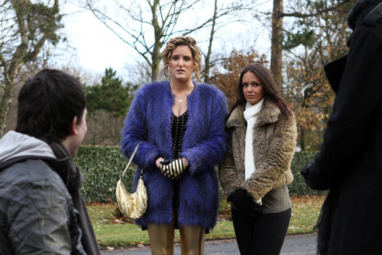 3021: Pete, Cheryl and Mercedes