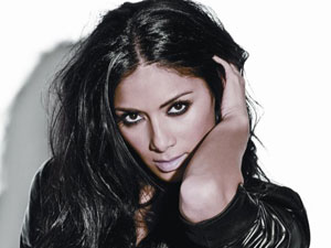 'Pussycat Dolls' singer Nicole Scherzinger