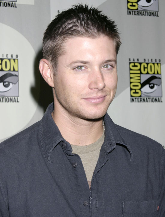 Jensen Ackles The Supernatural actor turns 33 on Tuesday
