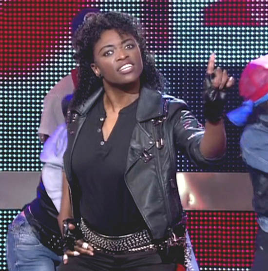 Let's Dance For Comic Relief: Week 2