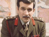 Brigadier Alistair Gordon Lethbridge-Stewart