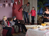 Kat and Alfie decide to throw Shenice a birthday party.