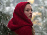 Amanda Seyfried in 'Red Riding Hood'