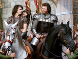 James Franco, Zooey Deschanel and Danny McBride 'Your Highness'