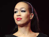 Rebecca Ferguson on The X Factor Tour