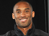 LA Lakers star Kobe Bryant