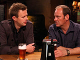 Jimmy tells Carl he cannot force himself to love Nicola