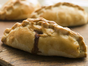 Cornish Pasty