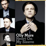 Olly Murs 'Heart On My Sleeve'