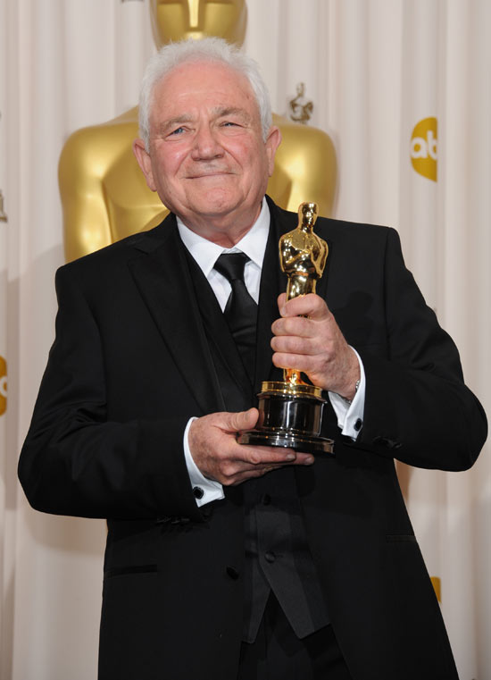 David Seidler Oscars