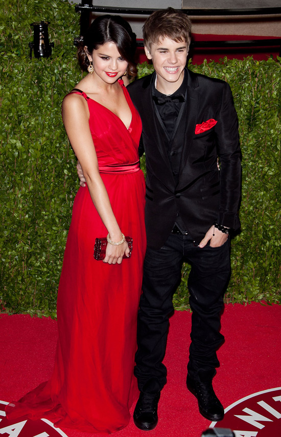 selena gomez and justin bieber 2011 vanity fair. Selena Gomez and Justin Bieber