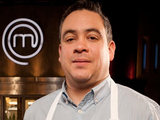 Peter Seville from MasterChef