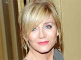 Ex-EastEnder Michelle Collins attending the Tesco Magazine 'Mum Of The Year' awards
