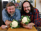The Hairy Bikers