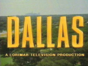 The 'Dallas' logo