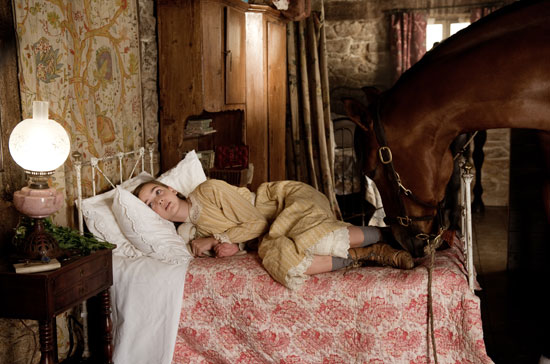 A still from 'War Horse'