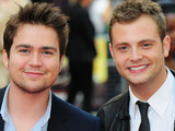 Sam Nixon and Mark Rhodes