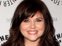 The actress announces she is expecting a second child with husband Brady Smith.