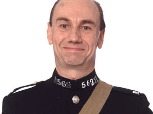 Reg Deadman - unaware of the laws on bigamy.