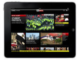 Sky News iPad App