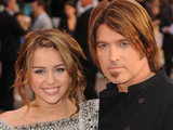 Miley Cyrus, Billy Ray Cyrus