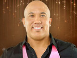 Hines Ward from Dancing With The Stars