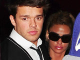 Katie Price and Leandro Penna