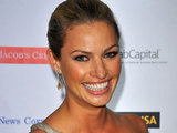 Australian supermodel Kristy Hinze