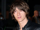 Alex Turner at the UK film premiere of 'Submarine' at BFI Southbank