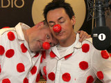 Chris Moyles for Comic Relief