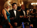 Vicky Roberts and Sean Walker
