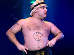 Stavros Flatley