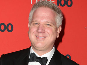 Fox News host Glenn Beck
