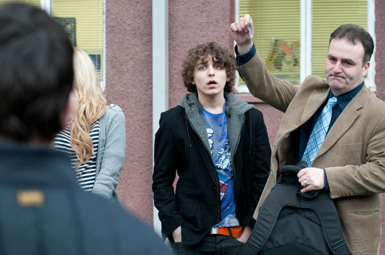 Hollyoaks: 3048: 2011-03-30