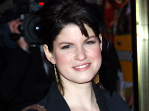 Actress Jemima Rooper