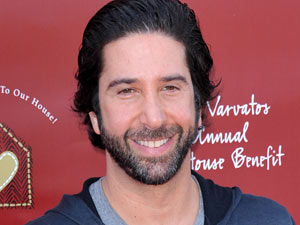 David Schwimmer