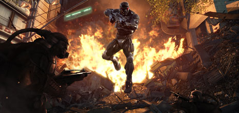 Gaming Review: Crysis 2