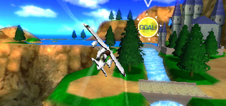 Gaming Review: Pilotwings Resort