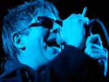 Ian McCulloch of the band Echo and the Bunnymen
